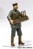 Copper State Models F32-004 German aerodrome personnel with grenades crate 1:32